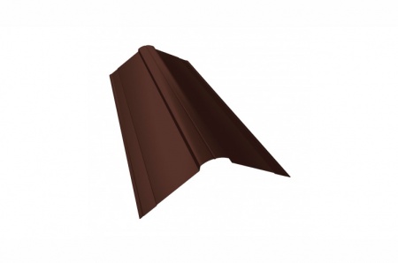 Конек фигурный 70*70 GreenCoat Pural Matt BT 0.5